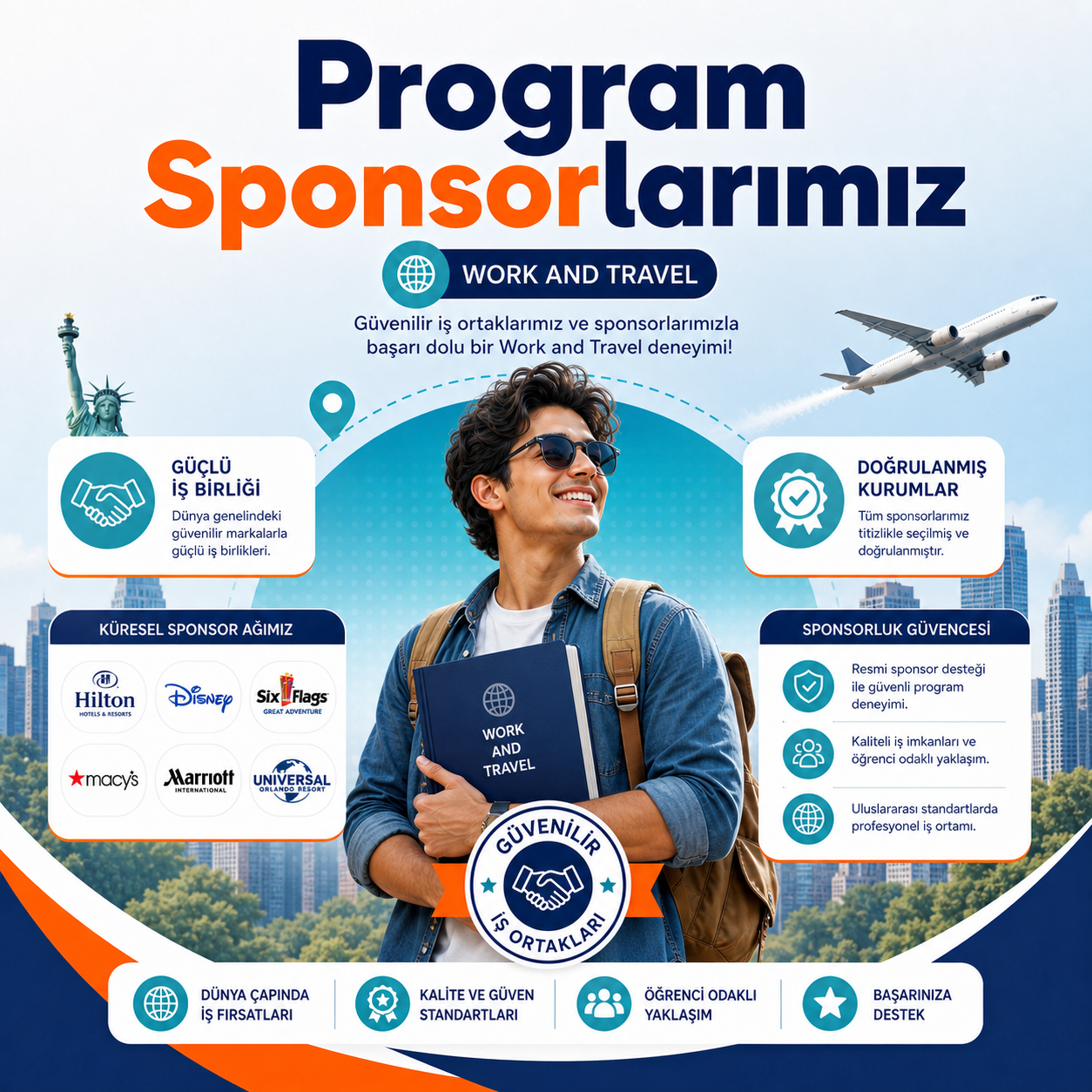Sponsorlar