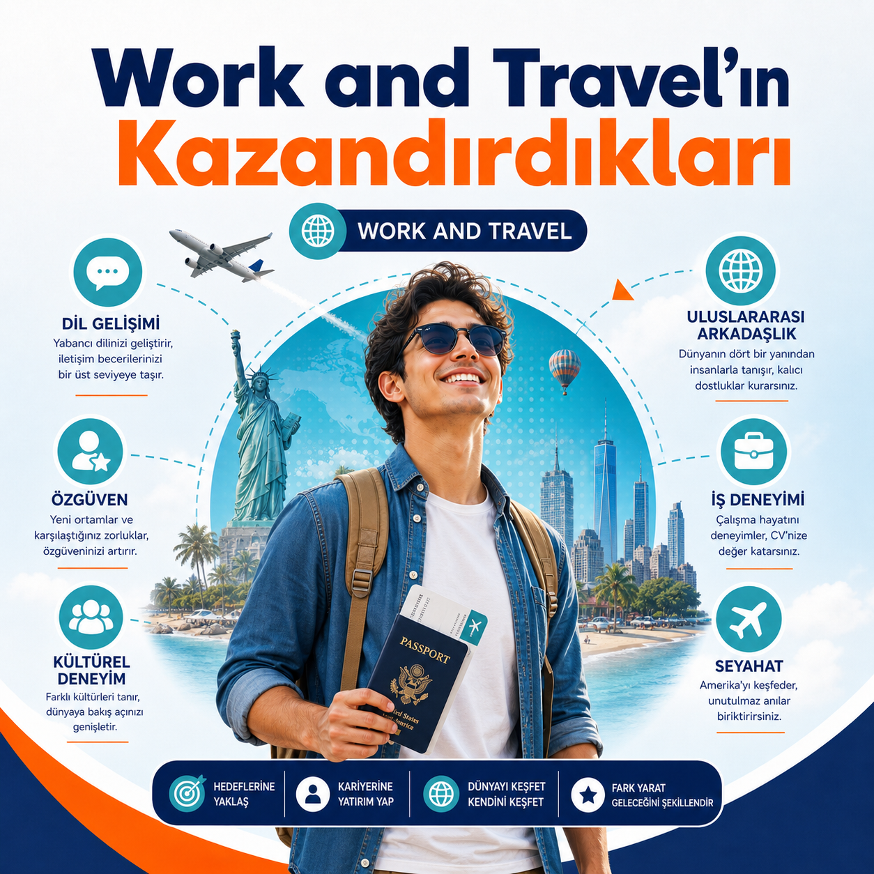 Kazandırdıkları