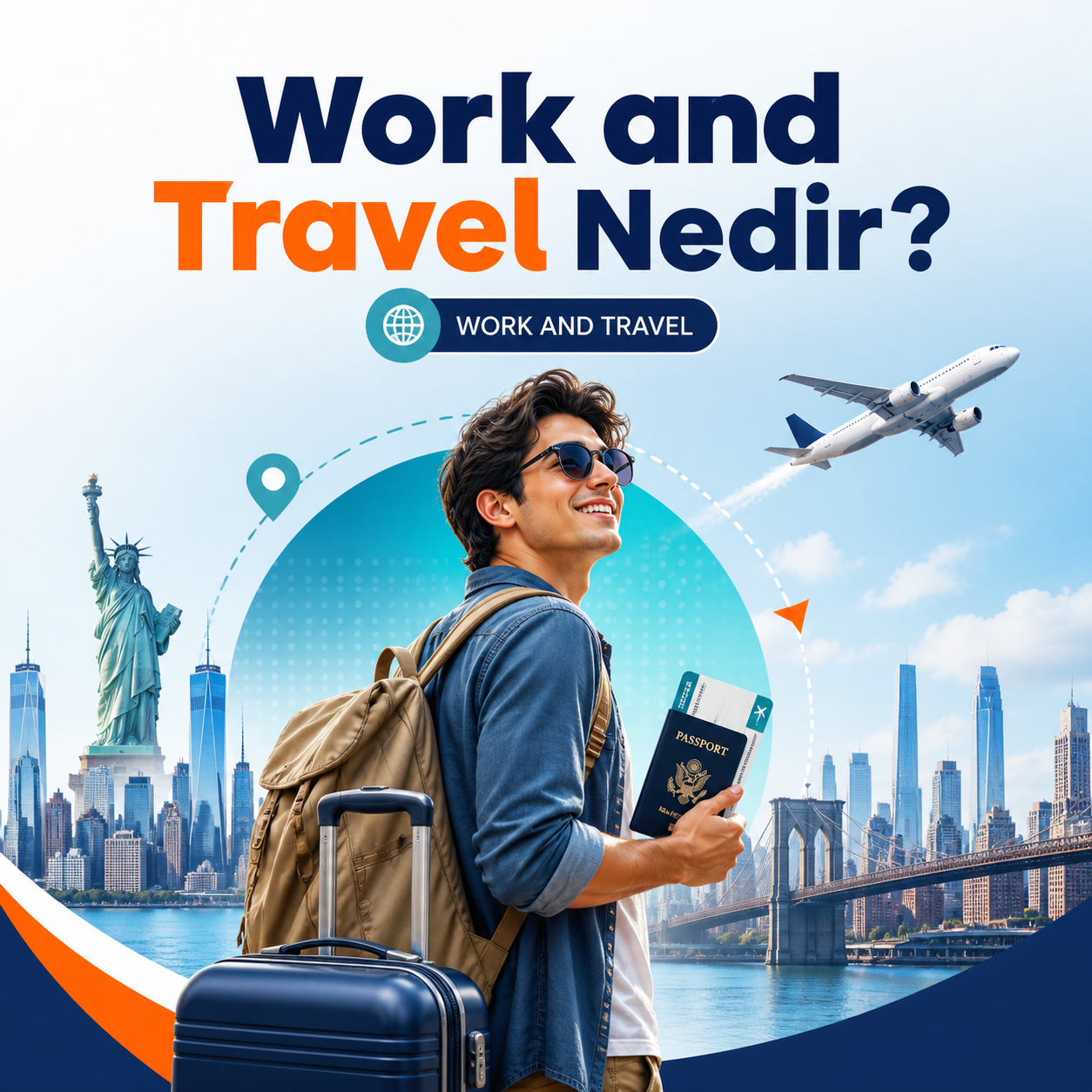 Work and Travel Nedir
