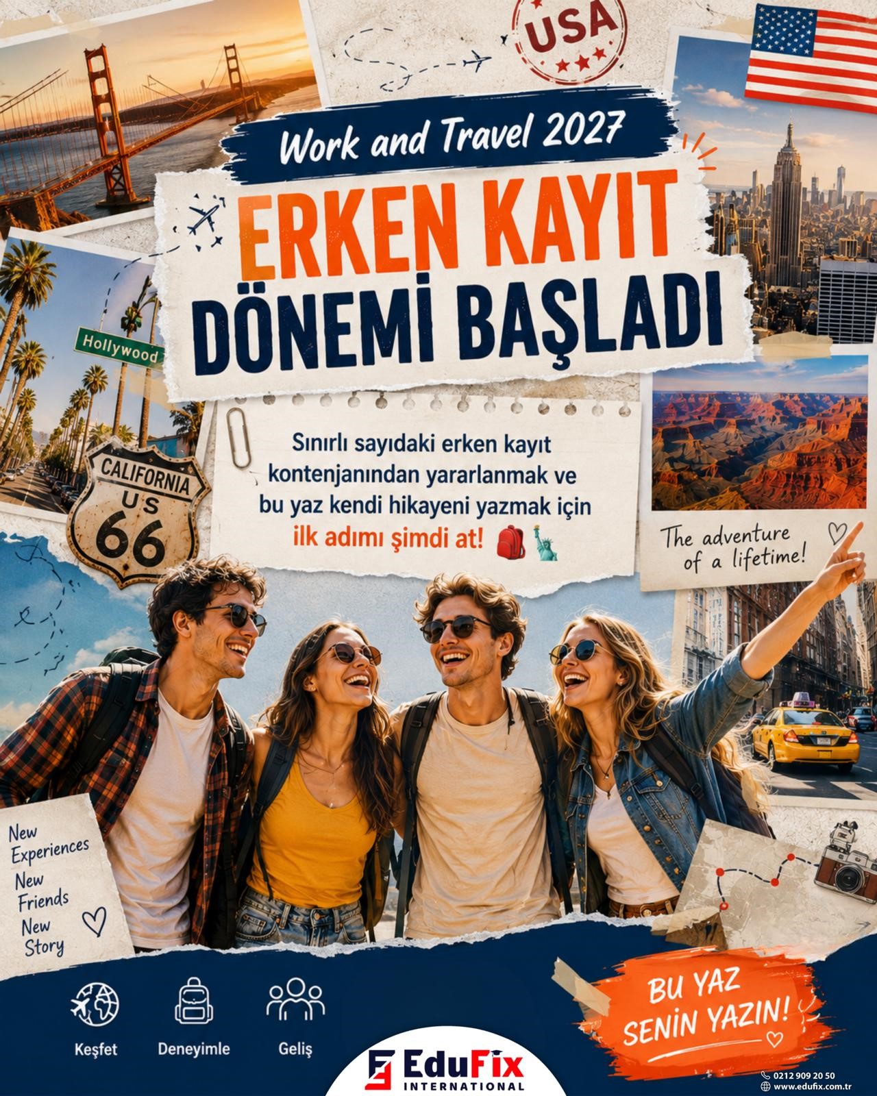 ABD Hızlı Vize